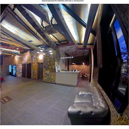 Nekotel Concept Art Hotel Saint-Gilles Eksteriør bilde