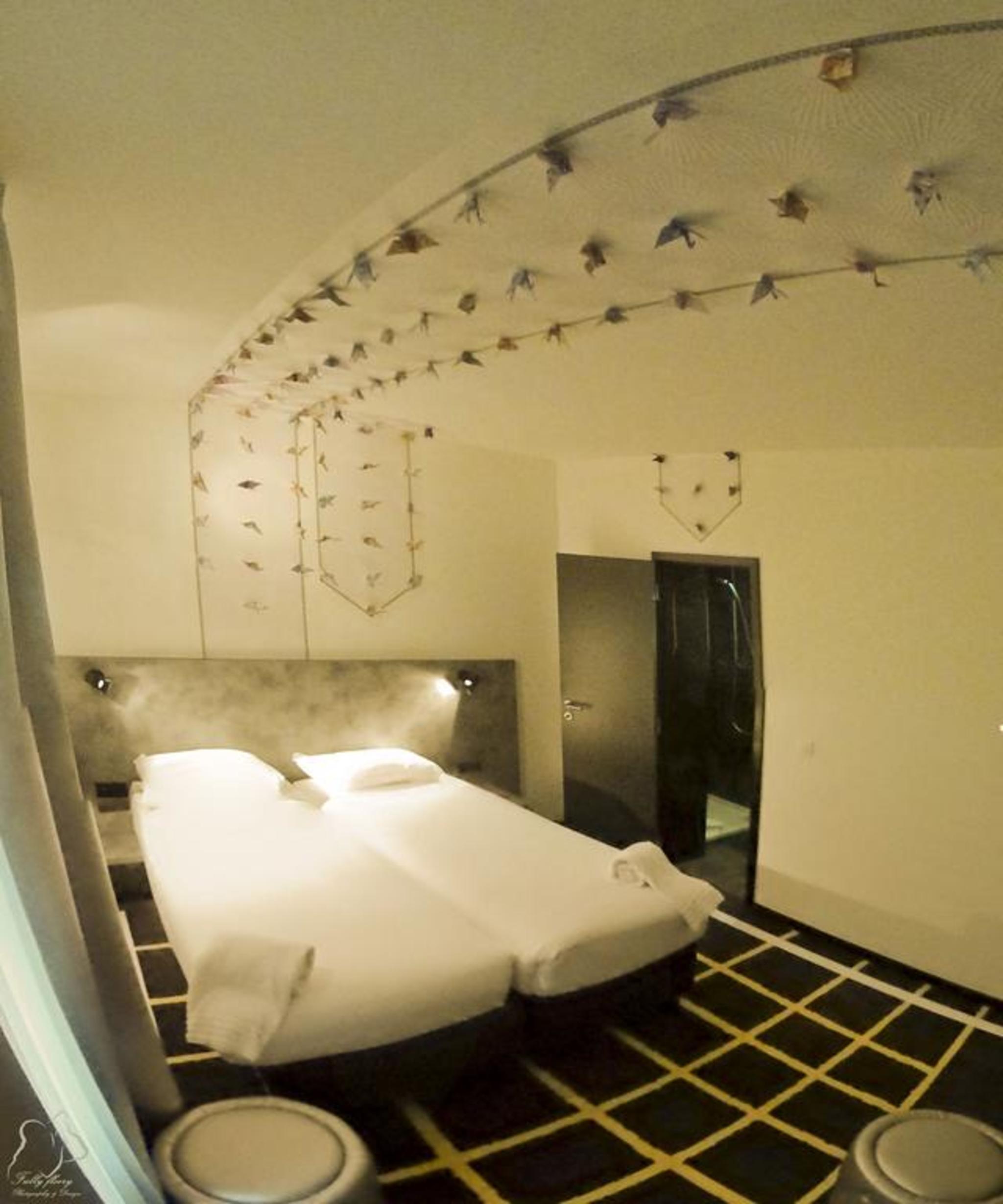 Nekotel Concept Art Hotel Saint-Gilles Eksteriør bilde
