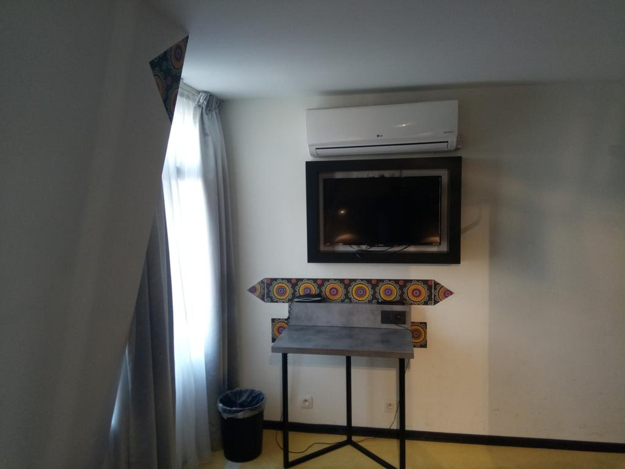 Nekotel Concept Art Hotel Saint-Gilles Eksteriør bilde