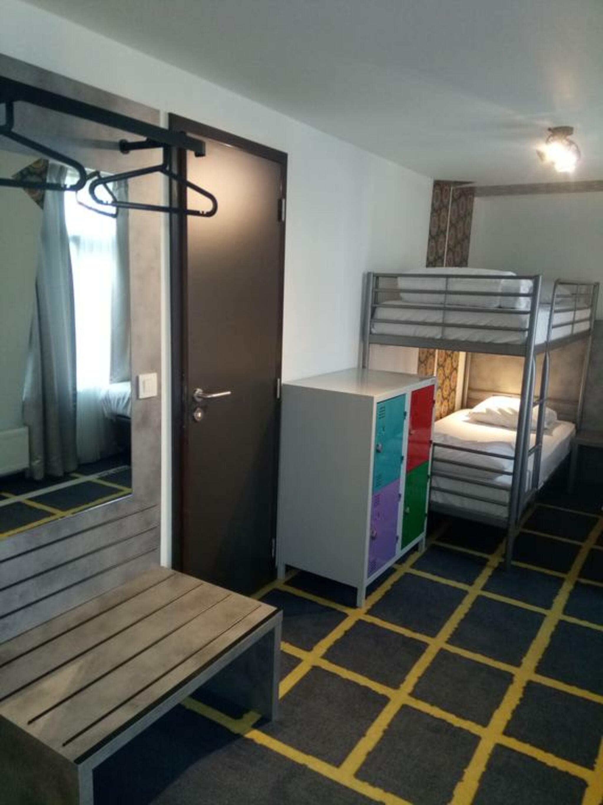 Nekotel Concept Art Hotel Saint-Gilles Eksteriør bilde