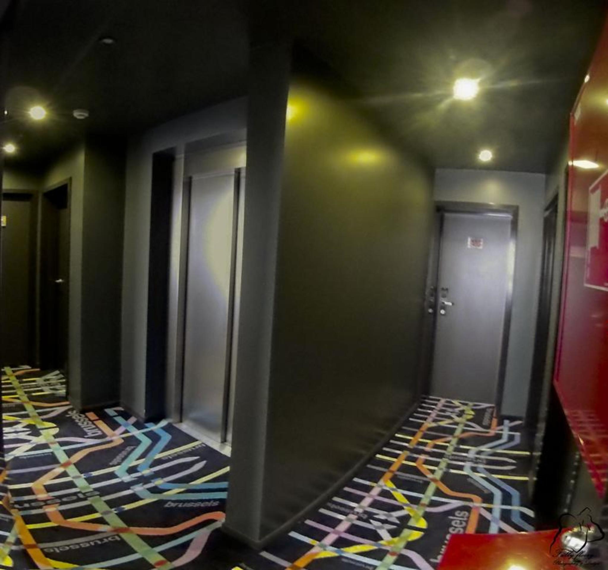 Nekotel Concept Art Hotel Saint-Gilles Eksteriør bilde