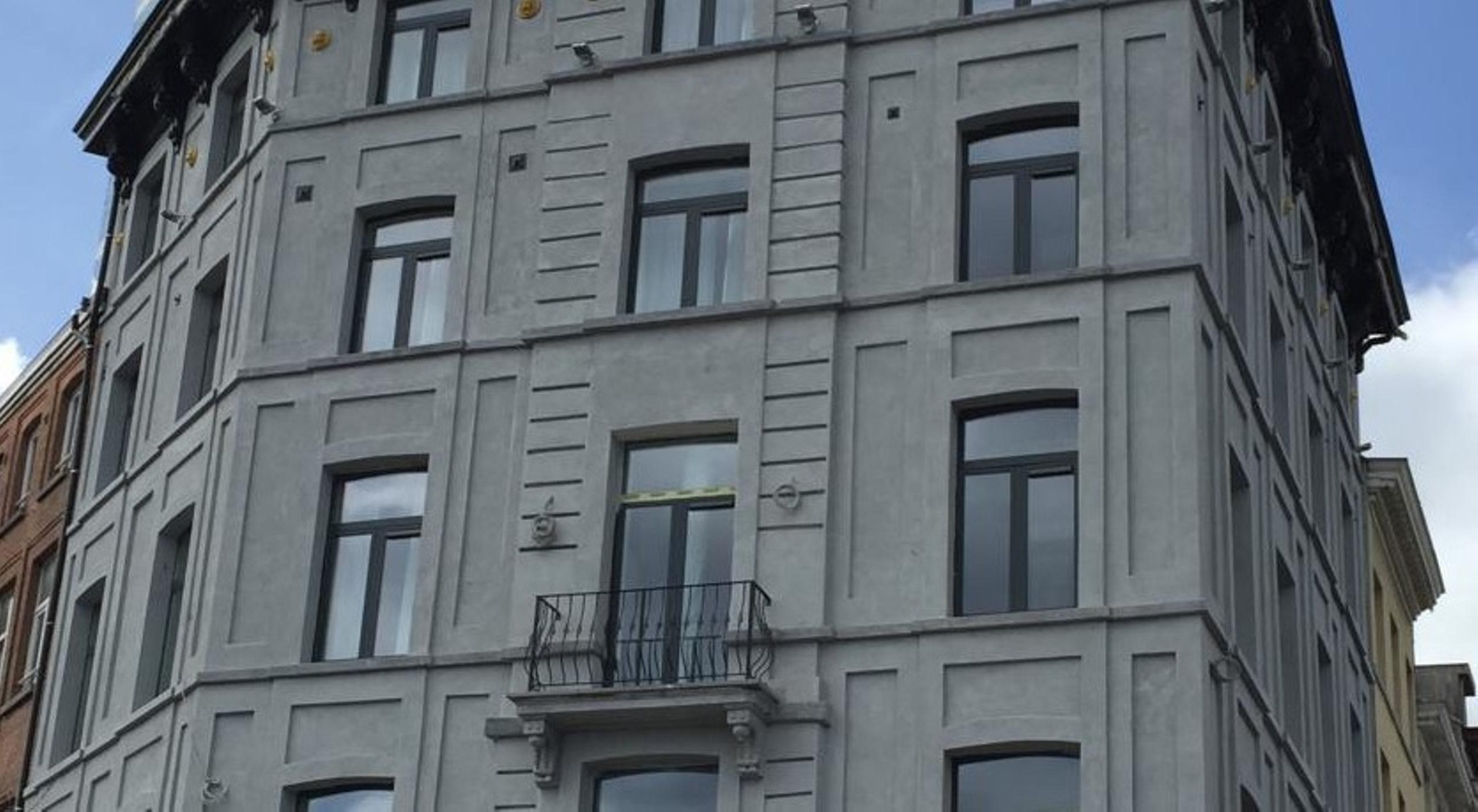 Nekotel Concept Art Hotel Saint-Gilles Eksteriør bilde