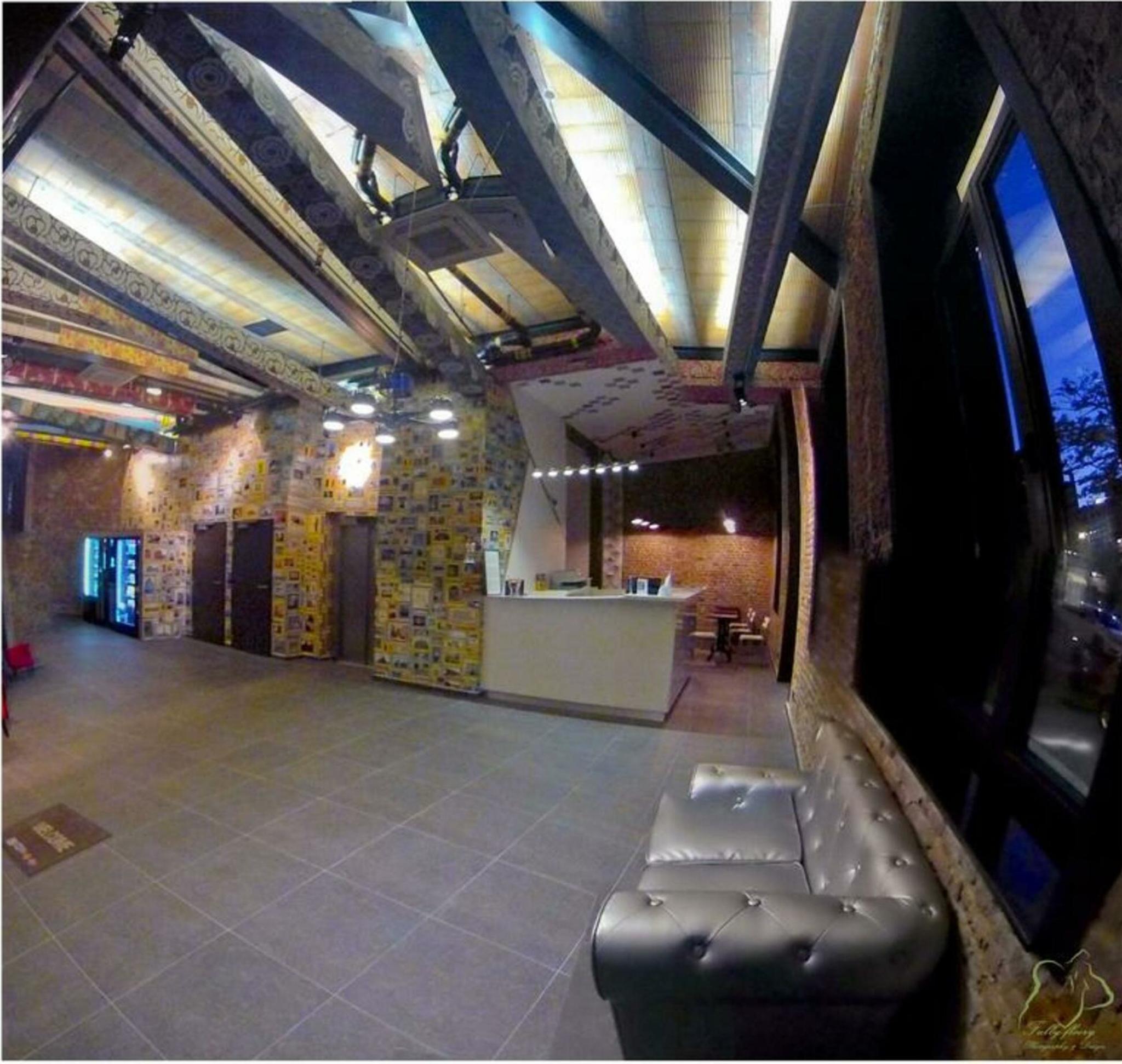 Nekotel Concept Art Hotel Saint-Gilles Eksteriør bilde