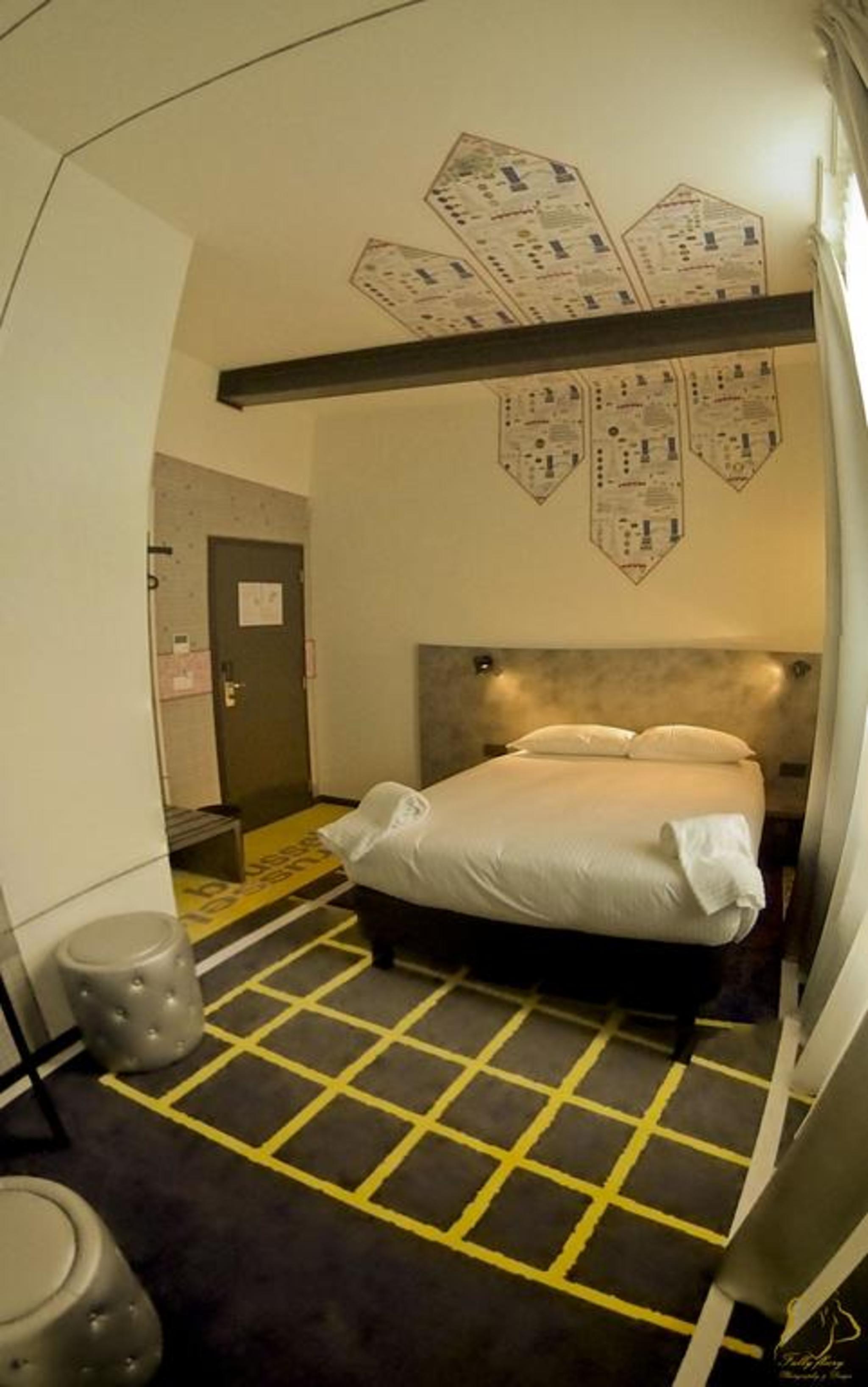 Nekotel Concept Art Hotel Saint-Gilles Eksteriør bilde