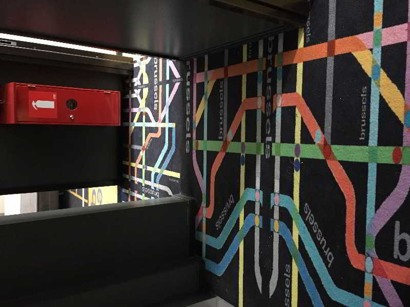Nekotel Concept Art Hotel Saint-Gilles Eksteriør bilde