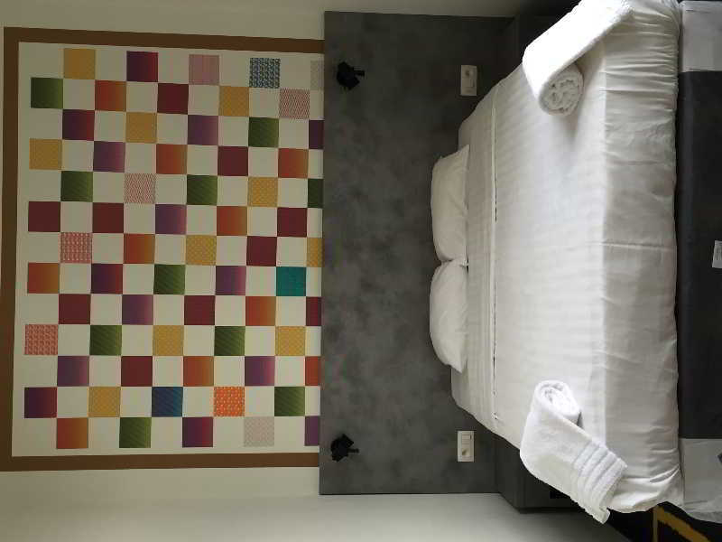 Nekotel Concept Art Hotel Saint-Gilles Eksteriør bilde