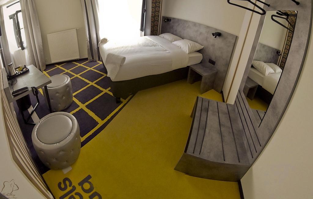 Nekotel Concept Art Hotel Saint-Gilles Eksteriør bilde
