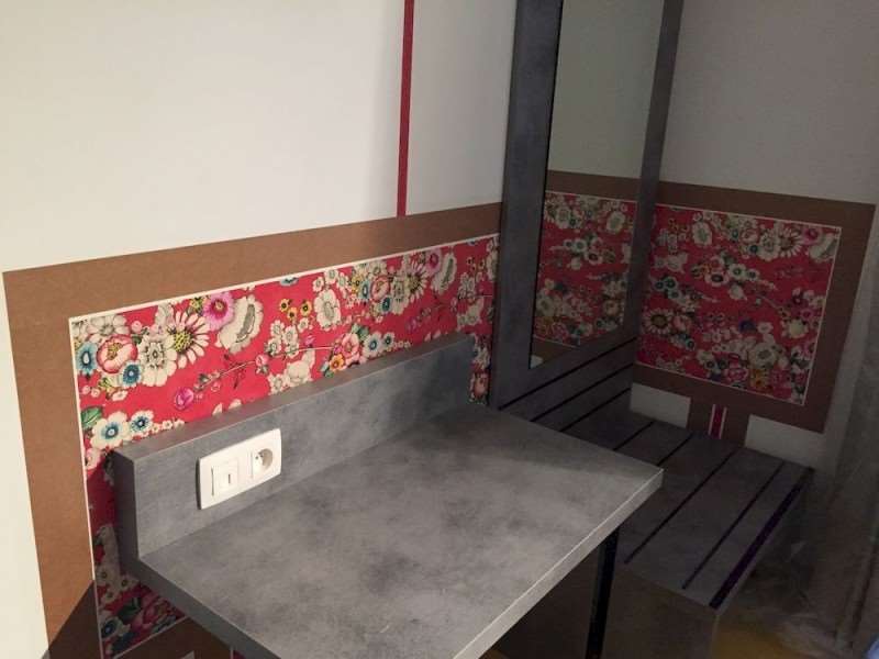 Nekotel Concept Art Hotel Saint-Gilles Eksteriør bilde
