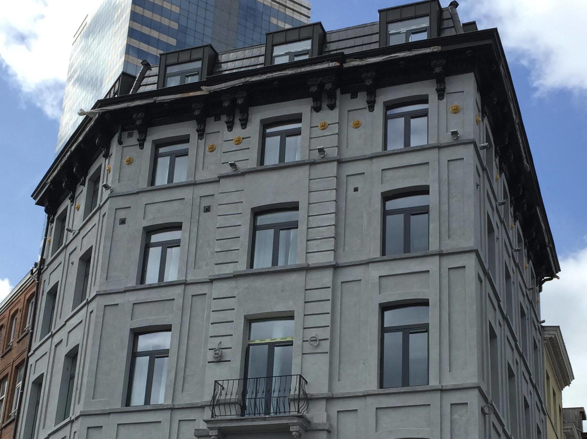 Nekotel Concept Art Hotel Saint-Gilles Eksteriør bilde