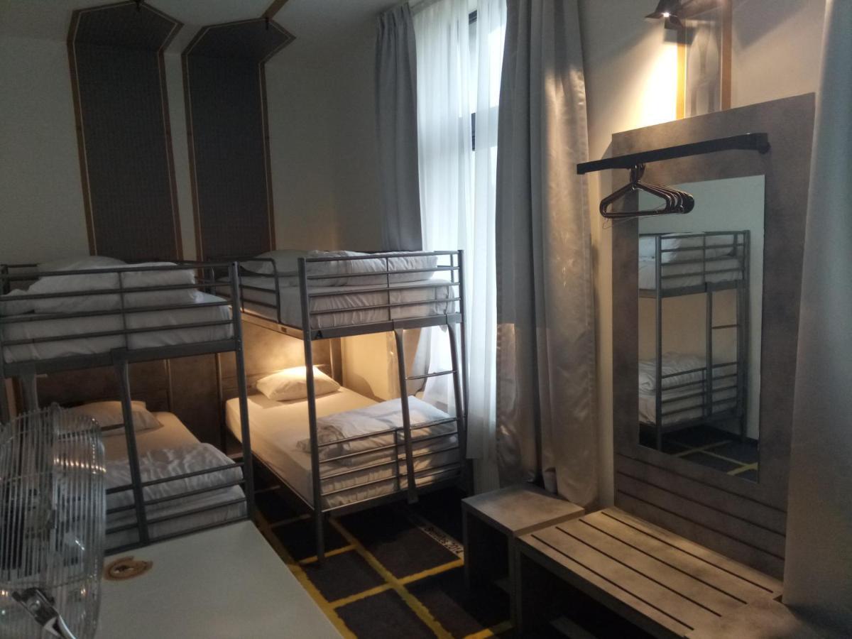 Nekotel Concept Art Hotel Saint-Gilles Eksteriør bilde